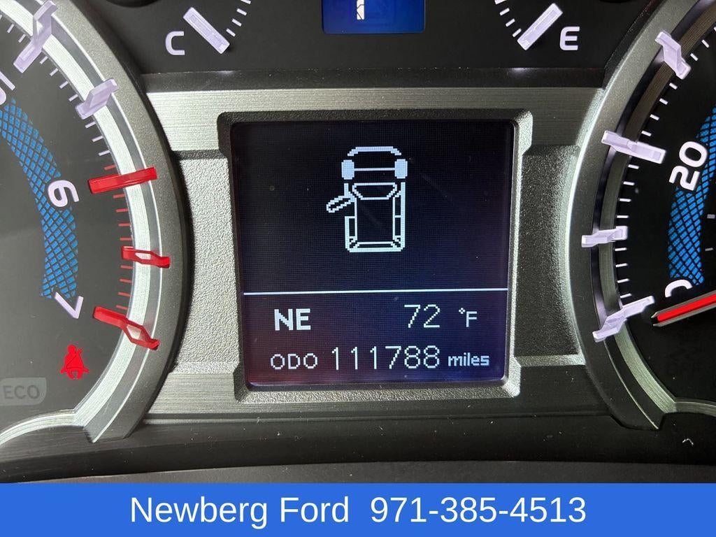 2018 Toyota 4Runner SR5 Premium 4WD (Natl)