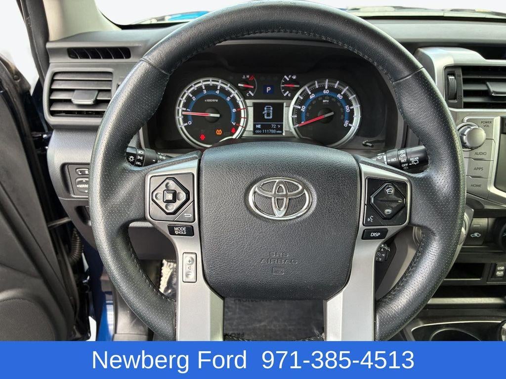 2018 Toyota 4Runner SR5 Premium 4WD (Natl)