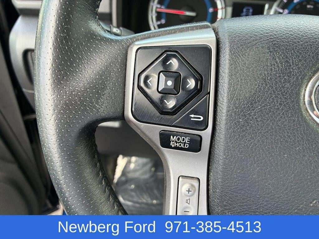 2018 Toyota 4Runner SR5 Premium 4WD (Natl)