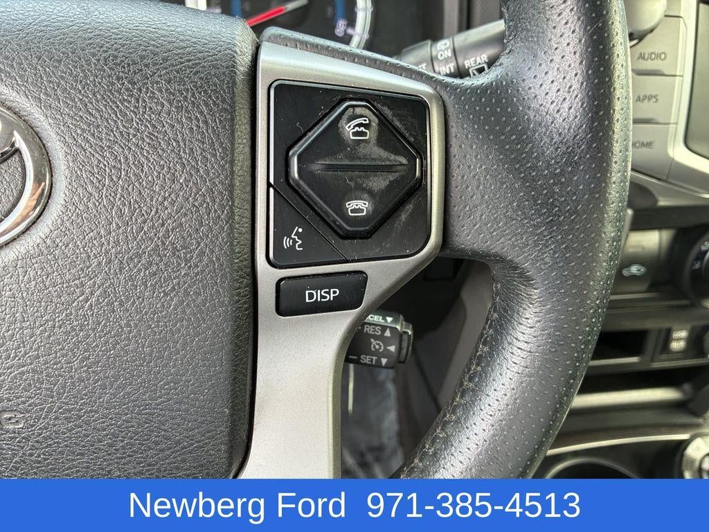 2018 Toyota 4Runner SR5 Premium 4WD (Natl)