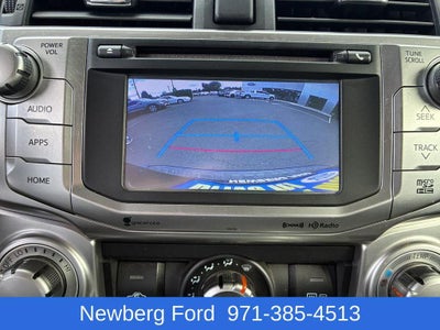 2018 Toyota 4Runner SR5 Premium 4WD (Natl)