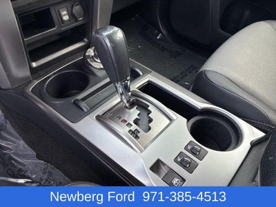 2018 Toyota 4Runner SR5 Premium 4WD (Natl)