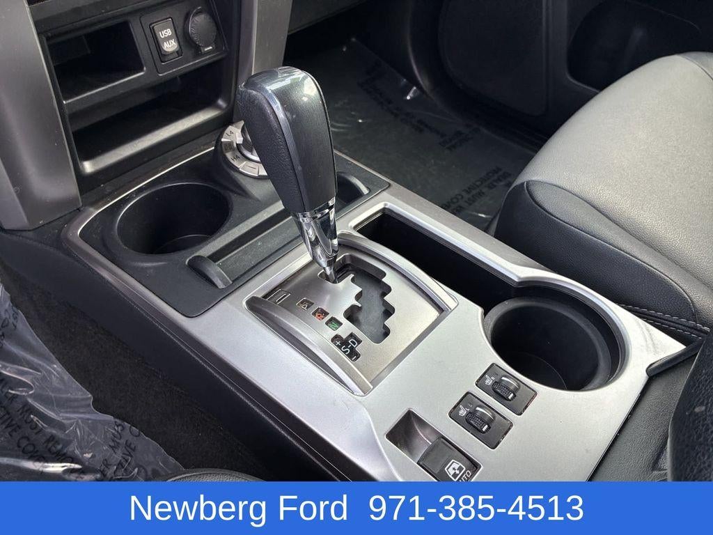 2018 Toyota 4Runner SR5 Premium 4WD (Natl)