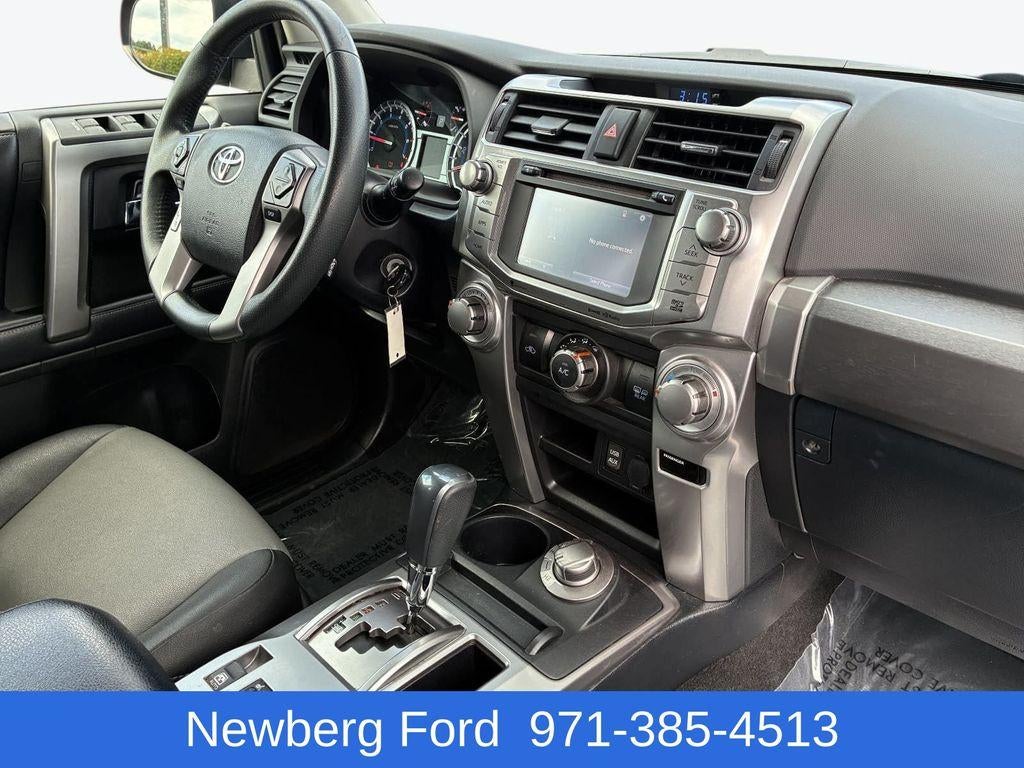 2018 Toyota 4Runner SR5 Premium 4WD (Natl)