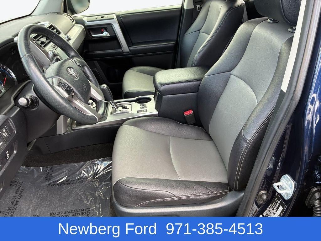 2018 Toyota 4Runner SR5 Premium 4WD (Natl)