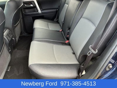 2018 Toyota 4Runner SR5 Premium 4WD (Natl)