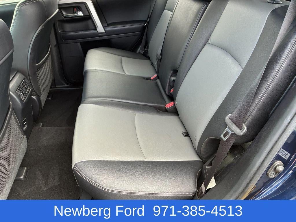 2018 Toyota 4Runner SR5 Premium 4WD (Natl)