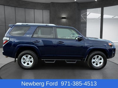 2018 Toyota 4Runner SR5 Premium 4WD (Natl)