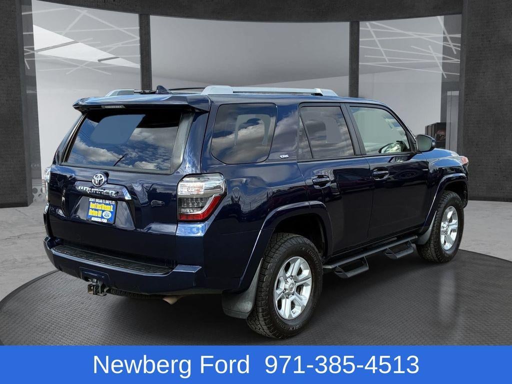 2018 Toyota 4Runner SR5 Premium 4WD (Natl)