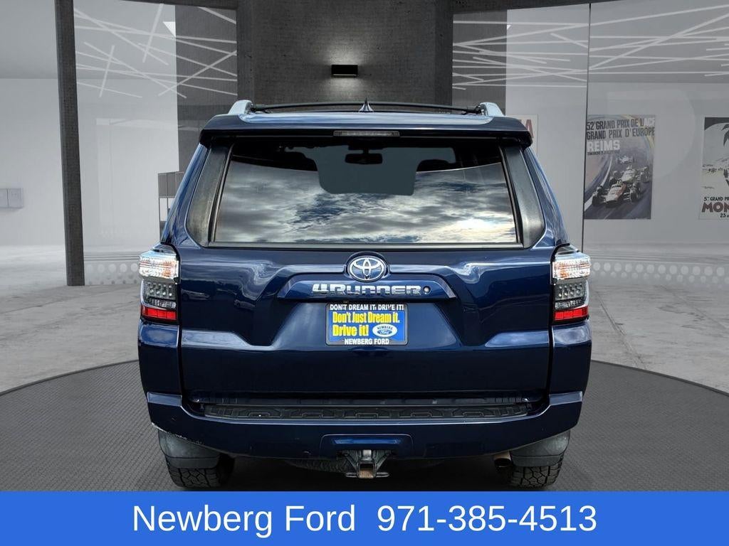2018 Toyota 4Runner SR5 Premium 4WD (Natl)