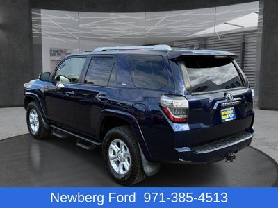 2018 Toyota 4Runner SR5 Premium 4WD (Natl)