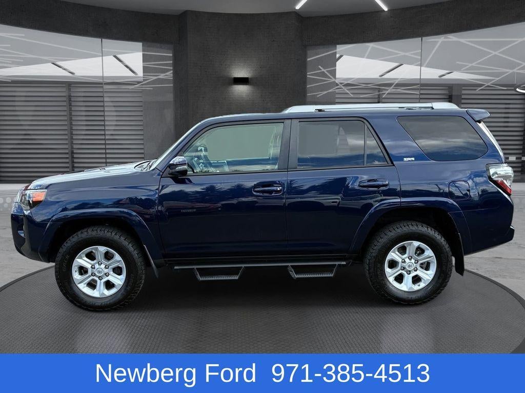 2018 Toyota 4Runner SR5 Premium 4WD (Natl)