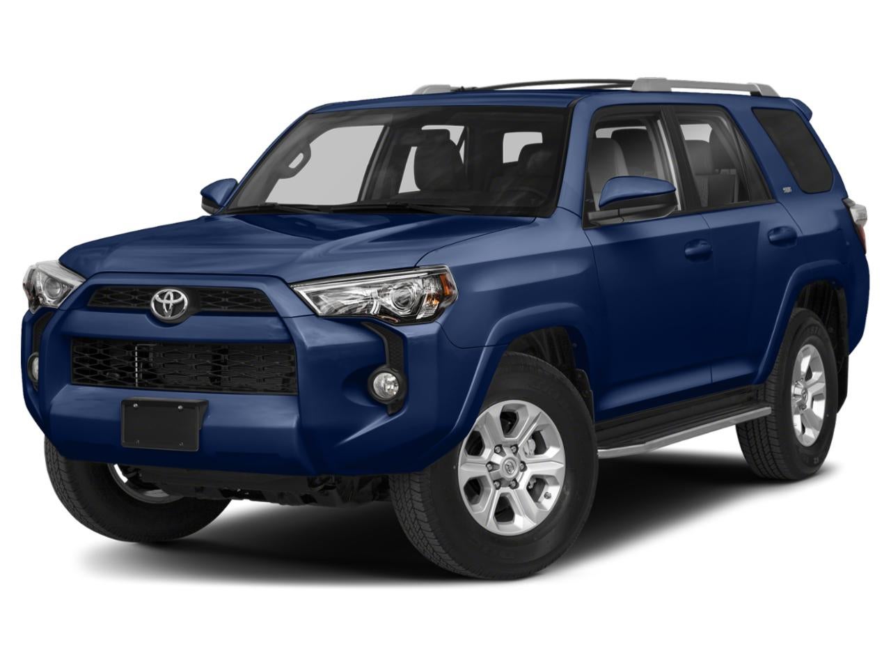 2018 Toyota 4Runner SR5 Premium 4WD (Natl)