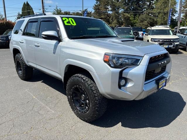 2020 Toyota 4Runner TRD Off-Road Premium 4WD V6's photo
