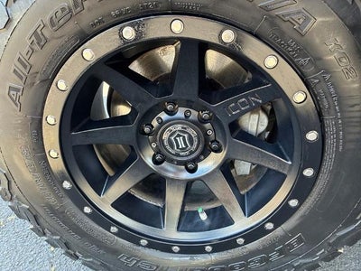 2020 Toyota 4Runner TRD Off Road 4WD (Natl)