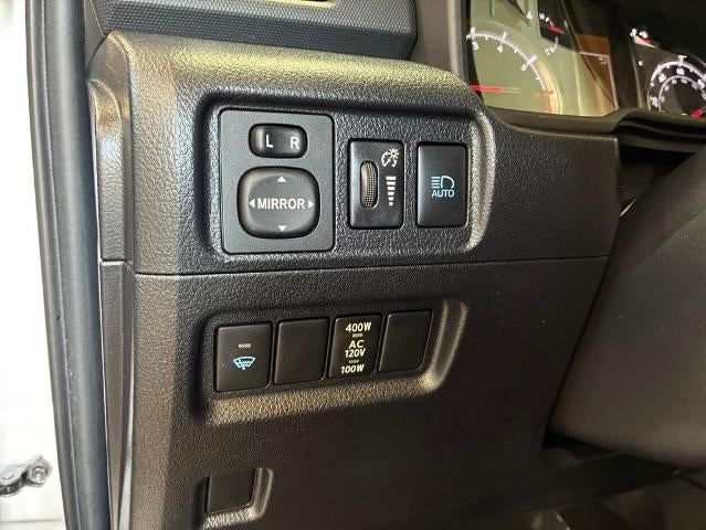 2020 Toyota 4Runner TRD Off Road 4WD (Natl)