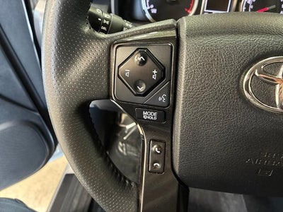 2020 Toyota 4Runner TRD Off Road 4WD (Natl)
