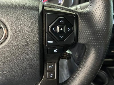 2020 Toyota 4Runner TRD Off Road 4WD (Natl)