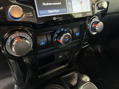 2020 Toyota 4Runner TRD Off Road 4WD (Natl)