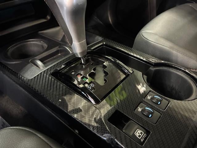 2020 Toyota 4Runner TRD Off Road 4WD (Natl)