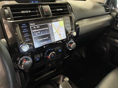 2020 Toyota 4Runner TRD Off Road 4WD (Natl)