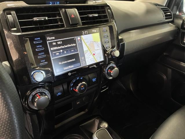 2020 Toyota 4Runner TRD Off Road 4WD (Natl)