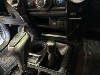 2020 Toyota 4Runner TRD Off Road 4WD (Natl)