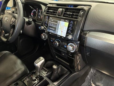 2020 Toyota 4Runner TRD Off Road 4WD (Natl)