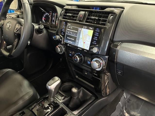 2020 Toyota 4Runner TRD Off Road 4WD (Natl)