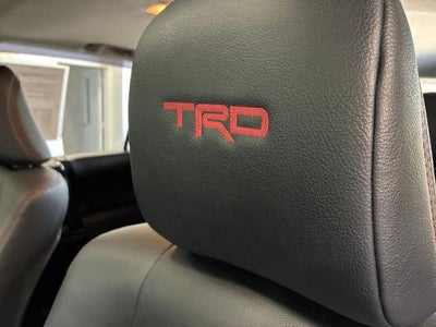 2020 Toyota 4Runner TRD Off Road 4WD (Natl)