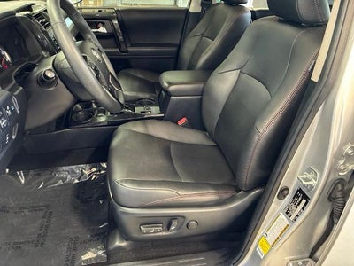 2020 Toyota 4Runner TRD Off Road 4WD (Natl)