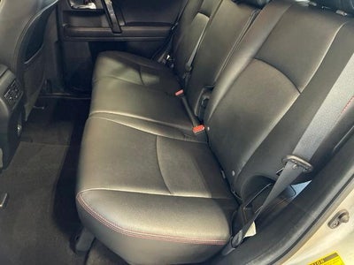 2020 Toyota 4Runner TRD Off Road 4WD (Natl)