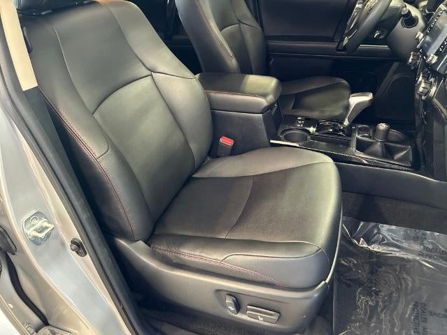 2020 Toyota 4Runner TRD Off Road 4WD (Natl)