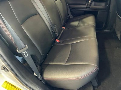 2020 Toyota 4Runner TRD Off Road 4WD (Natl)