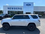 2020 Toyota 4Runner TRD Off Road 4WD (Natl)