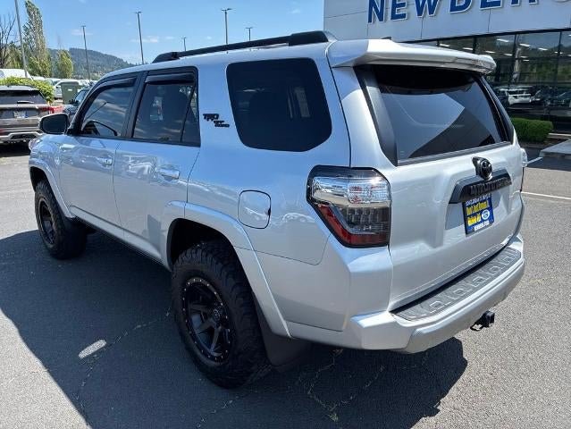 2020 Toyota 4Runner TRD Off Road 4WD (Natl)