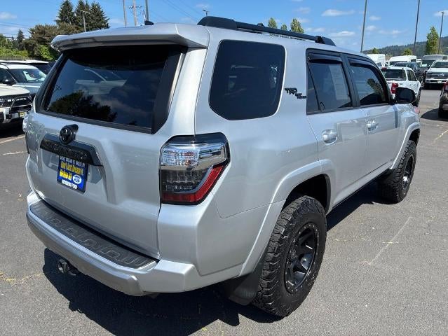2020 Toyota 4Runner TRD Off Road 4WD (Natl)