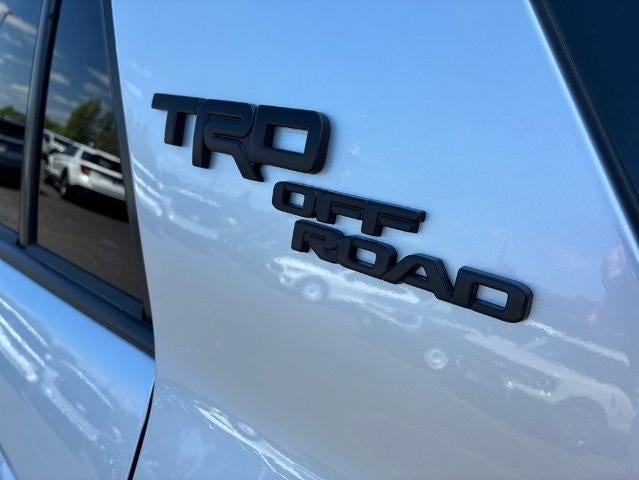 2020 Toyota 4Runner TRD Off Road 4WD (Natl)