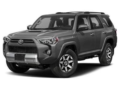 2020 Toyota 4Runner TRD Off Road 4WD (Natl)