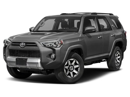 2020 Toyota 4Runner TRD Off Road 4WD (Natl)