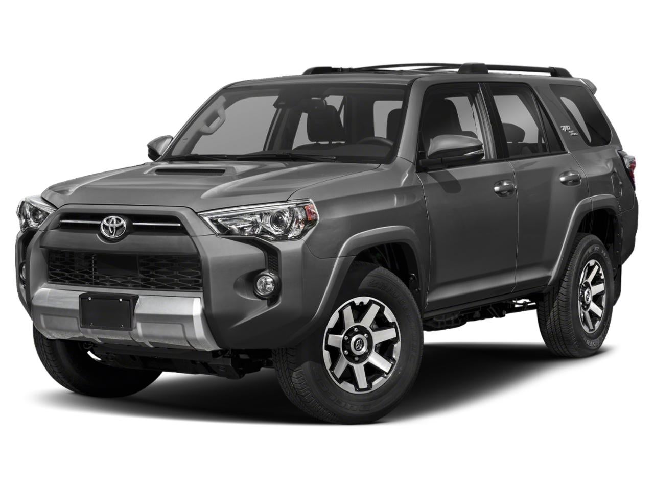 2020 Toyota 4Runner TRD Off Road 4WD (Natl)