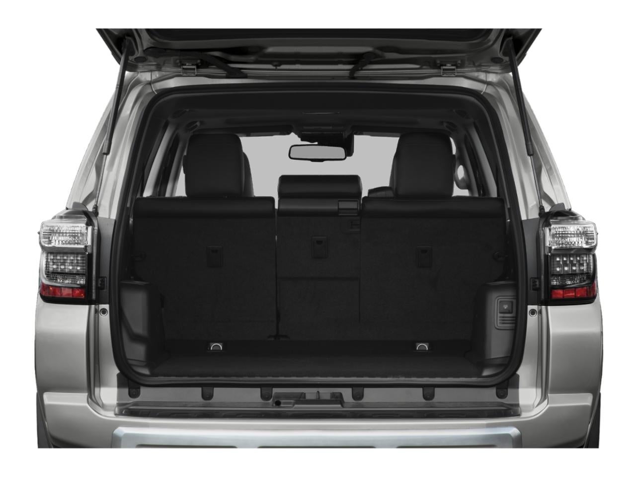 2020 Toyota 4Runner TRD Off Road 4WD (Natl)