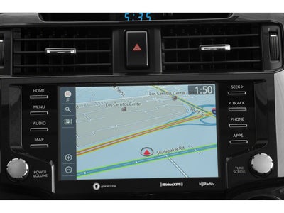 2020 Toyota 4Runner TRD Off Road 4WD (Natl)