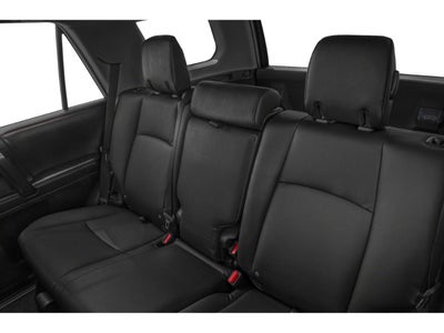 2020 Toyota 4Runner TRD Off Road 4WD (Natl)