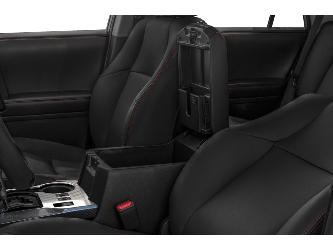 2020 Toyota 4Runner TRD Off Road 4WD (Natl)