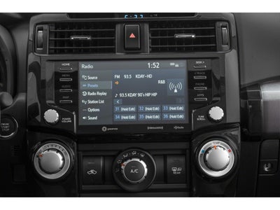 2020 Toyota 4Runner TRD Off Road 4WD (Natl)