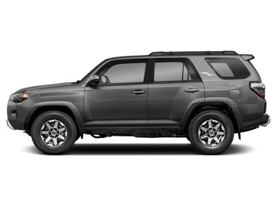 2020 Toyota 4Runner TRD Off Road 4WD (Natl)