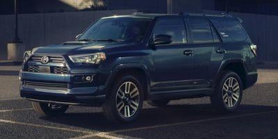 2020 Toyota 4Runner TRD Off Road 4WD (Natl)
