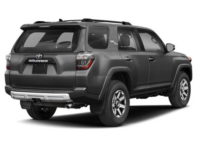 2020 Toyota 4Runner TRD Off Road 4WD (Natl)