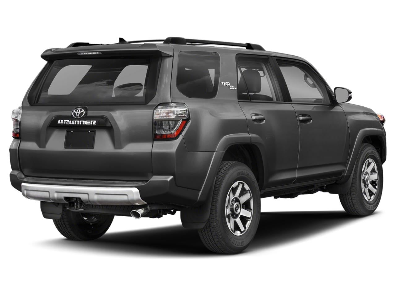 2020 Toyota 4Runner TRD Off Road 4WD (Natl)